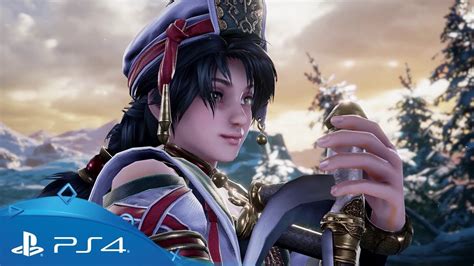 Soulcalibur Vi Talim Announcement Trailer Ps4 Youtube