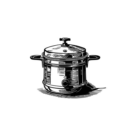 Pressure Cooker Vector Design 25782076 Vector Art At Vecteezy