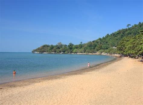 Moninich Pheng ( Cambodian ): Kep beach in Kompot Province