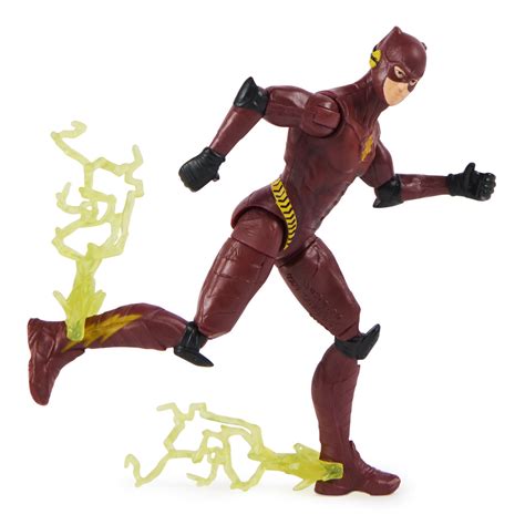 Compre The Flash Boneco De Cm Do Flash Jovem Barry Aqui Na Sunny