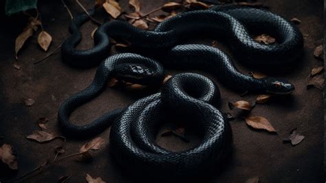 Black Snake : Snake Species Information - Snake types