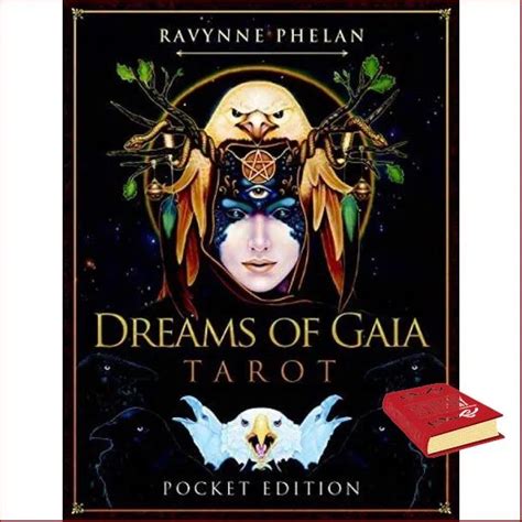 จดสงฟร ไพแท หายาก Dreams of Gaia Tarot Pocket Edition ไพทา