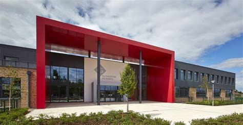 Gloucester Academy Handed Over - SF Planning