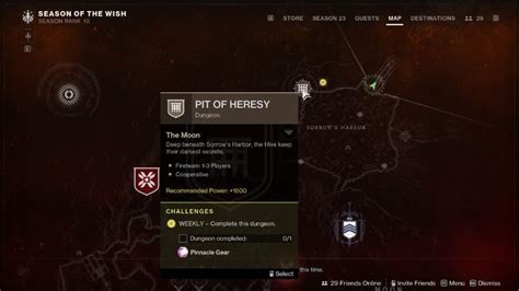 Destiny Pit Of Heresy Dungeon Guide Gamer Empire