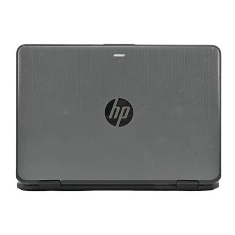 HP ProBook x360 11 G2 EE 12" Touchscreen 2-in-1 Laptop