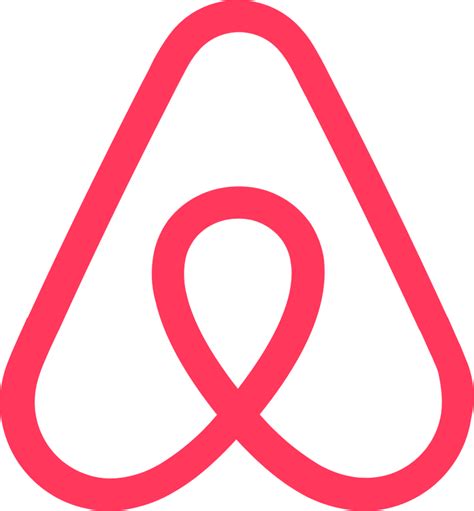 Airbnb Logo Bélo Png Transparent Elements on pnghq.com