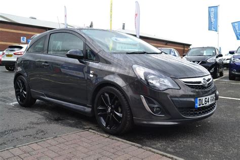 Vauxhall Corsa LIMITED EDITION (grey) 2014-12-29 | in Motherwell, North Lanarkshire | Gumtree