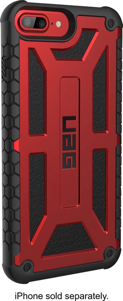 Best Buy Uag Monarch Series Case For Apple Iphone Plus S Plus