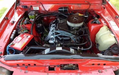 1981 Ford Falcon XD (ESP Option) | classicregister