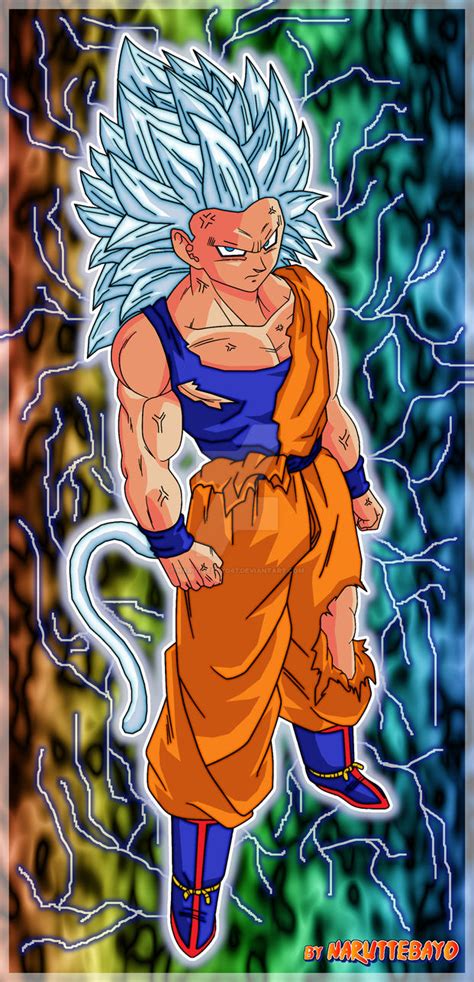 super saiyan god by Naruttebayo67 on DeviantArt