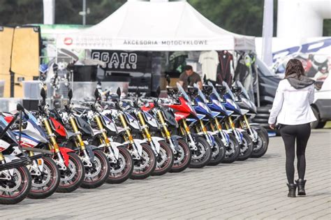 BMW RR Days 2018 relacja foto i video Świat Motocykli