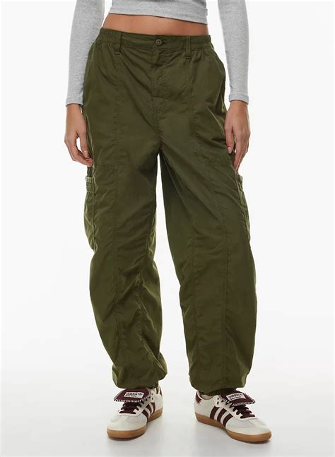 Tna Explore Parachute Pant Aritzia Ca