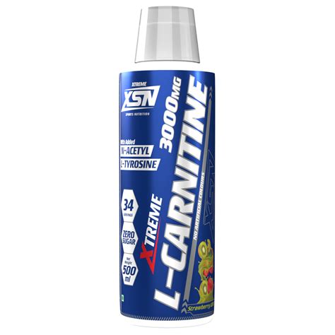 L-Carnitine Liquid – Xtreme Sports Nutrition