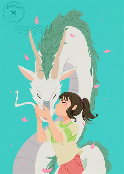 Spirited Away Fanart Tumblr