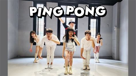 Kpop In Public Hyuna And Dawn 현아and던 Ping Pong Dance Cover By Sowuli