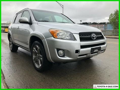 2010 Toyota RAV4 Sport V6 for Sale in United States