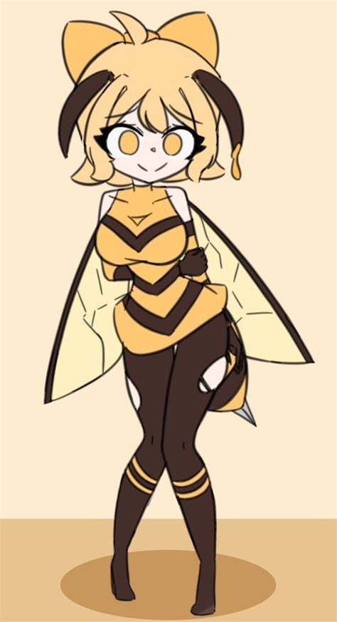 Sussy Demon 🔞 On Twitter Rt Aviyne Bee Girl Penny 💛🐝 Wip