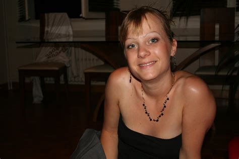 Blonde Smiles At HomeMoviesTube