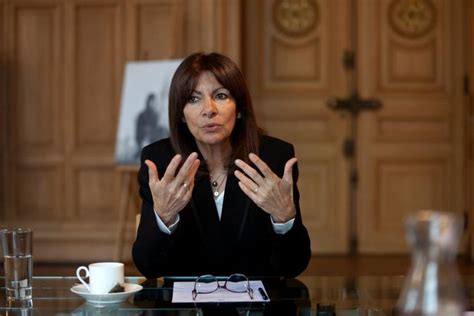 Malijet Loi Immigration Anne Hidalgo Refuse D Appliquer La