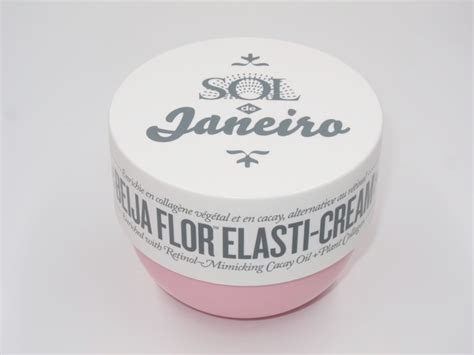 Sol De Janeiro Beija Flor Elasti Cream With Collagen And Squalane