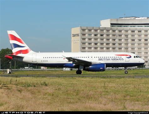 G Euug Airbus A British Airways Erezs Jetphotos