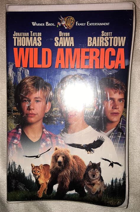 Wild America [Import]: Amazon.ca: Movies & TV Shows