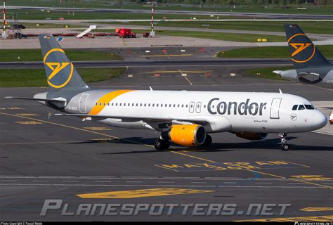 D Aicg Condor Airbus A Photo By Pascal Weste Id