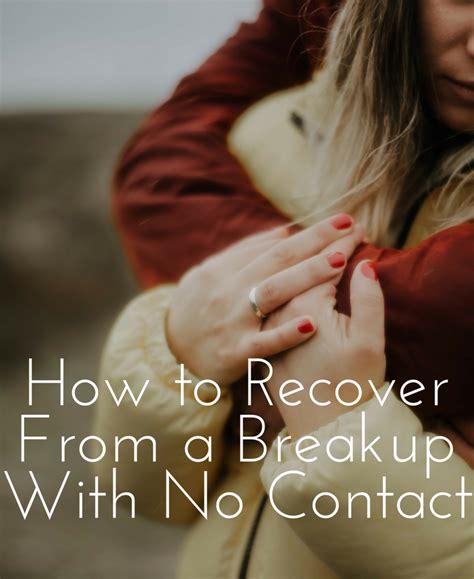 7 Powerful Benefits of the No-Contact Rule After a Breakup - HubPages