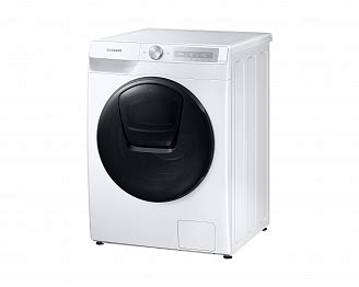 Фронтальная стиральная машина Samsung WD10T654CBH/LP Steam