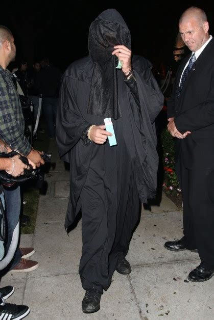 Leonardo DiCaprio Is Mr. Cool Halloween Costume!