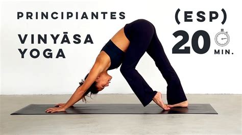 Vinyasa Yoga Para Principiantes Carrera De La Mujer Patrocinado Por