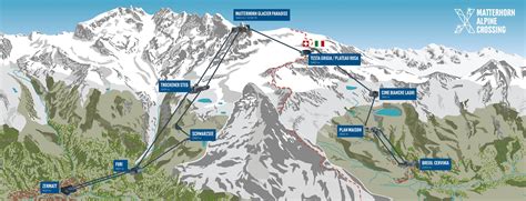 Matterhorn Alpine Crossing Dal 1 Aprile 2024