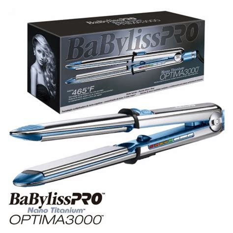 Plancha Optima 3000 1 1 4 Babyliss X 1 Unid Babyliss Shopee Argentina