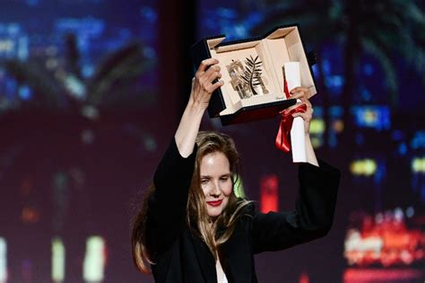 La Jornada La Cinta Anatomie D Une Chute Gana La Palma De Oro En Cannes