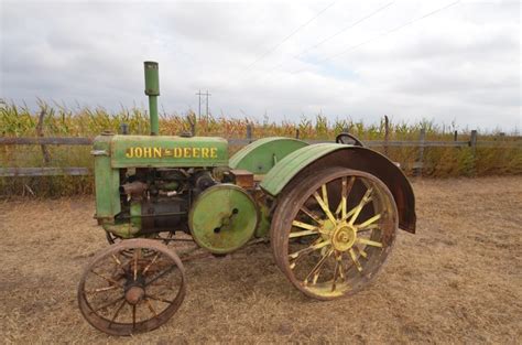 1927 John Deere D For Sale At Auction Mecum Auctions