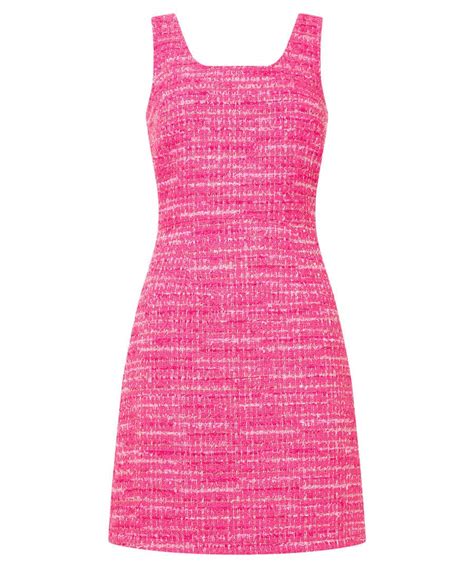 Camille Boucle Dress Womenswear Joe Browns