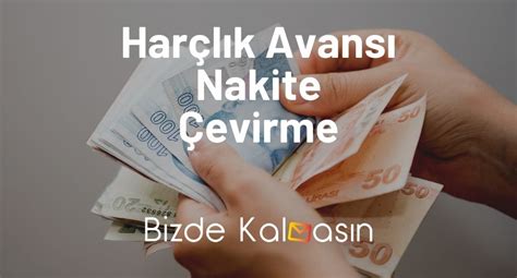 KYK Harçlık Avansı Nakite Çevirme Yöntemi 2024 8 Farklı Yol