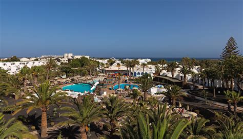 Hotel H10 Suites Lanzarote Gardens In Costa Teguise • Holidaycheck