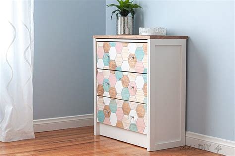 Ikea Rast Nightstand Hack - Simple , Classy And Amazing