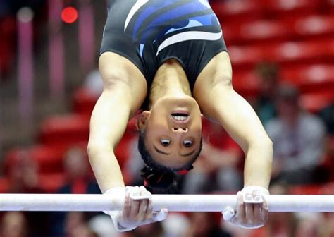 Utah Gymnastics 7 Quick Impressions From The Red Rocks Preview