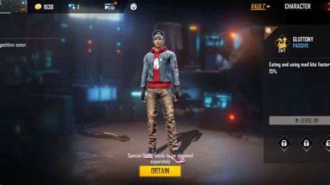 Free Fire OB31 Update Leaks Ability Update For Chrono K And More