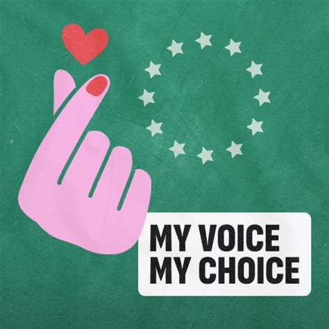 My Voice My Choice Θα κάνουμε τη ζωή γυναικών πιο ασφαλή Estella