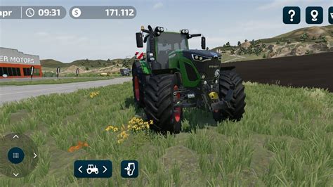 Primul Fendt Din Fermă Noul Teren Farming Simulator 23 P25 Youtube