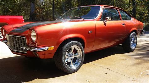 Ride Shares Byram Rollins 1977 Chevy Vega Onallcylinders