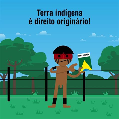 A Constituição De 1988 Determina Sobre A População Indígena - Árvore, ser tecnológico — Na Constituição de 1988, os direitos indígenas...