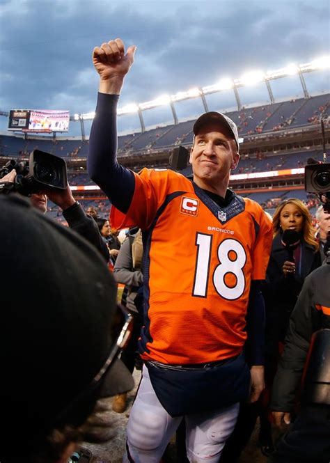 With Super Bowl Win Manning Can Get Revenge For Panthers' Owner Insult