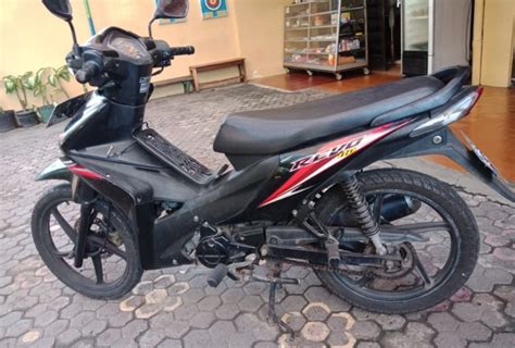 Jual Motor Honda Revo 2010 Harga Honda Revo 2010 Bekas