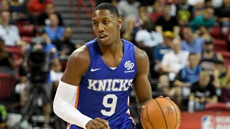 Knicks rookie RJ Barrett won't play for Canada in FIBA World Cup due to ...