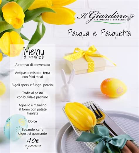 Pasqua E Pasquetta