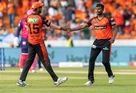 Ipl Why Srh Coach Lara Is Impressed With Natarajan Rediff Cricket